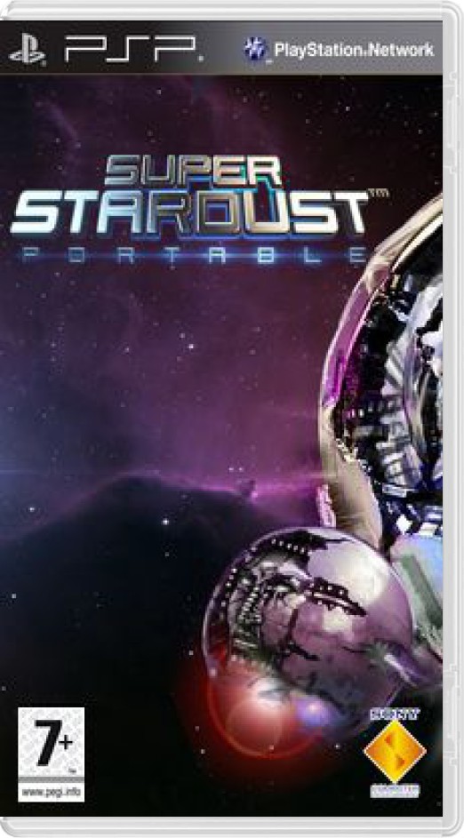 Super Stardust Portable