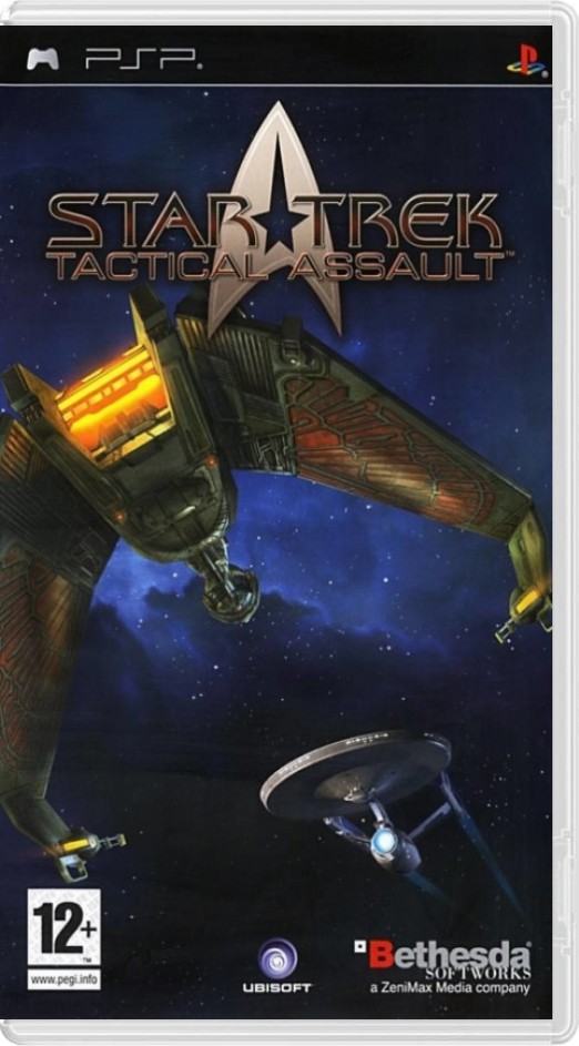 Star Trek: Tactical Assault