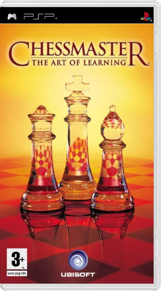 Chessmaster: The Art of Learning