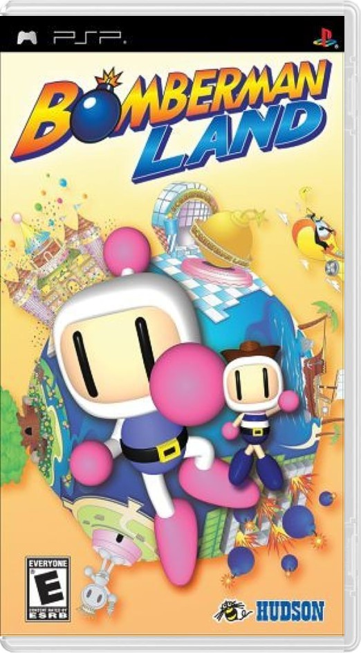 Bomberman Land