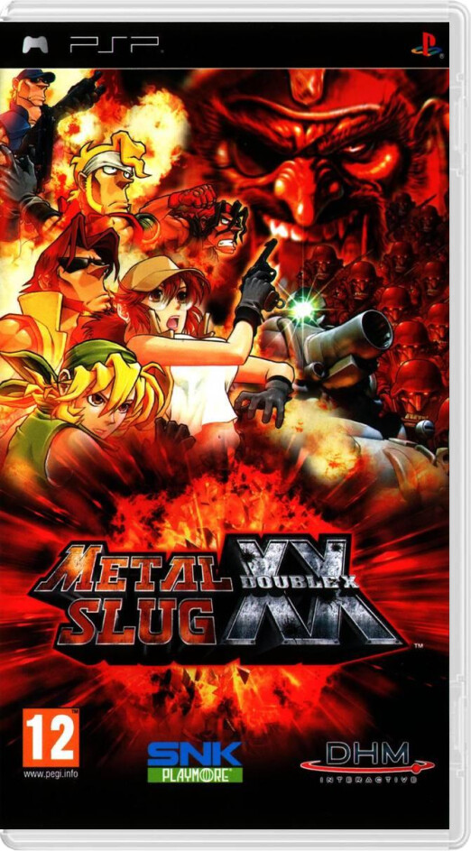 Metal Slug XX