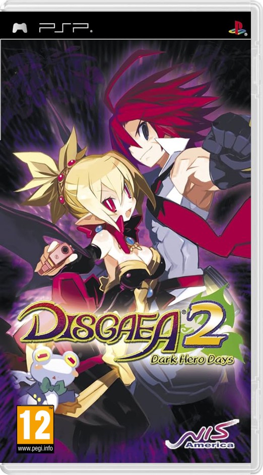 Disgaea 2: Dark Hero Days