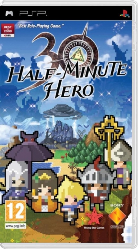 Half-Minute Hero