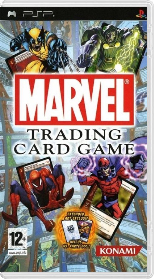 Marvel Trading Card Game