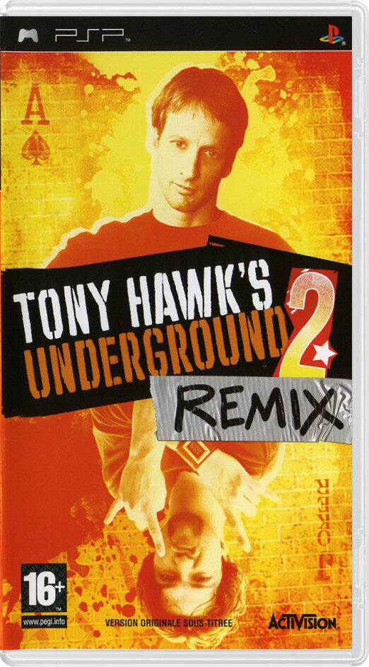 Tony Hawk's Underground 2 Remix
