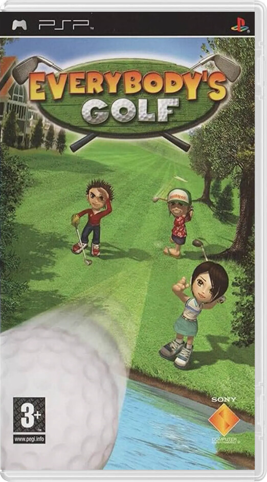 Everybody's Golf