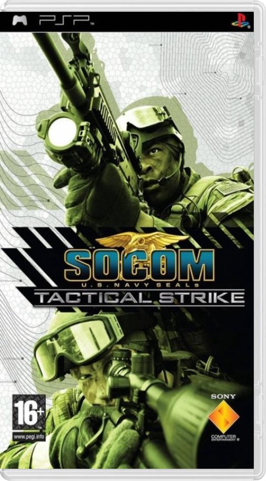 SOCOM: U.S. Navy SEALs Tactical Strike