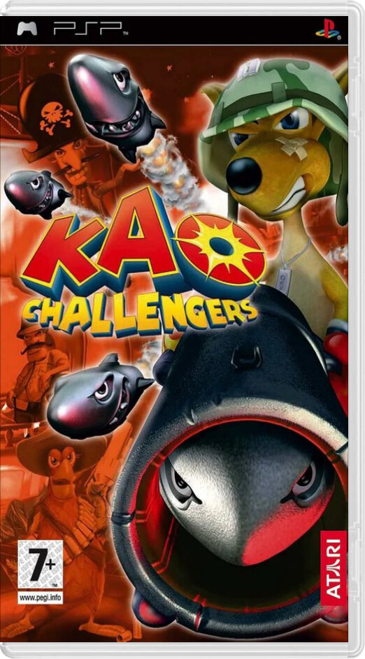 Kao Challengers