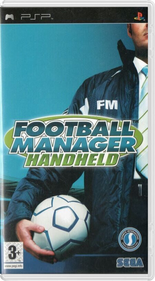 Football Manager Handheld
