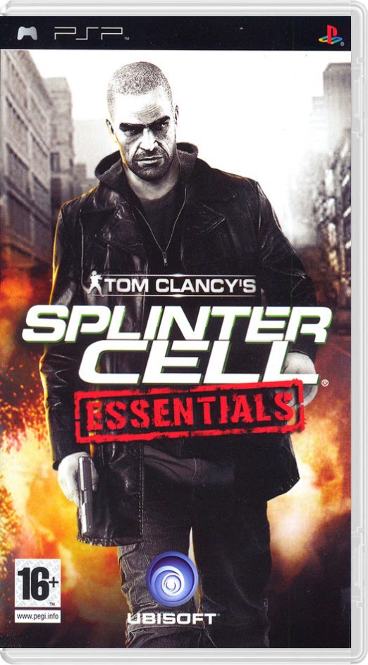Tom Clancy's Splinter Cell Essentials