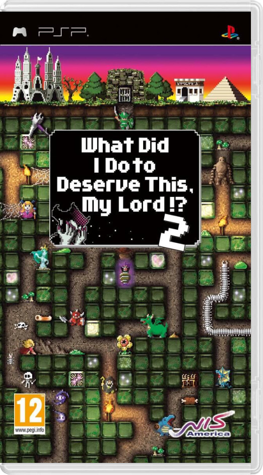 What Did I Do To Deserve This, My Lord!? 2