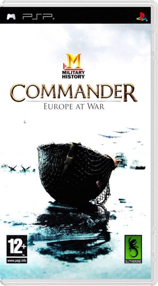 Military History Commander: Europe at War