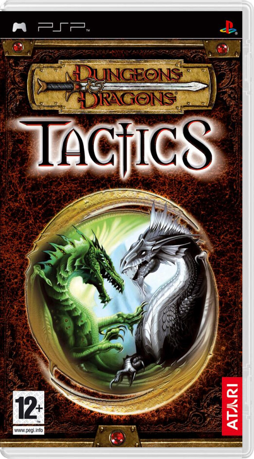 Dungeons & Dragons Tactics