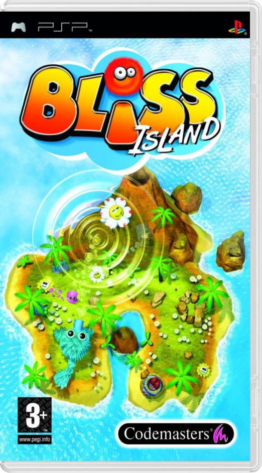 Bliss Island
