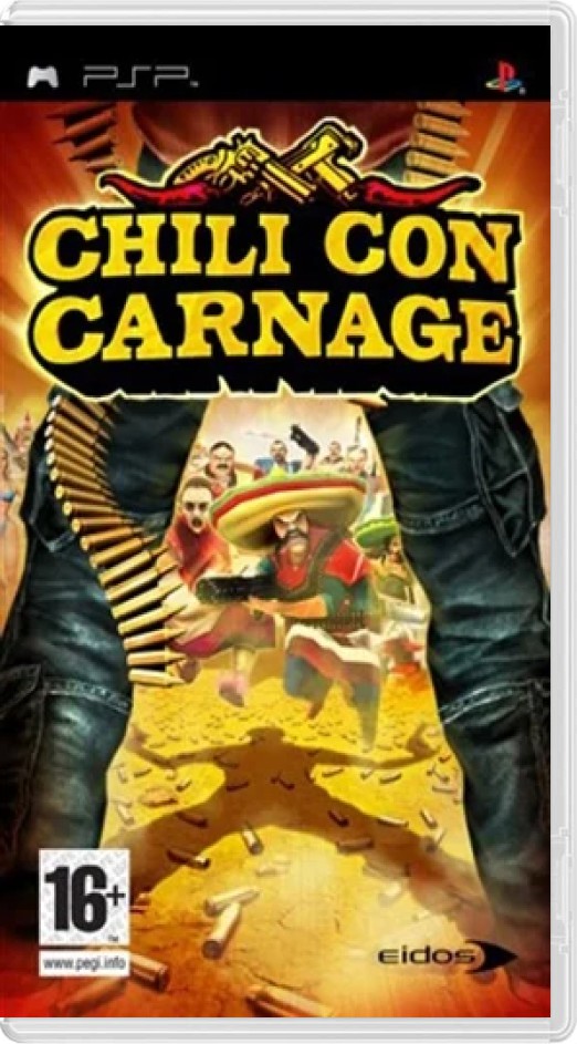 Chili Con Carnage