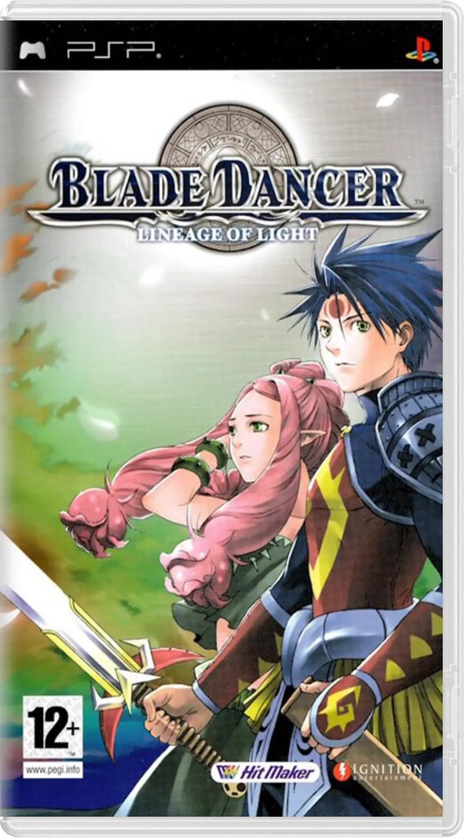 Blade Dancer: Lineage of Light