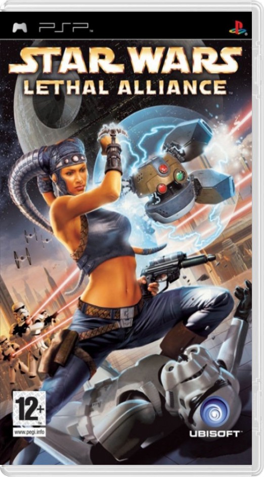 Star Wars: Lethal Alliance