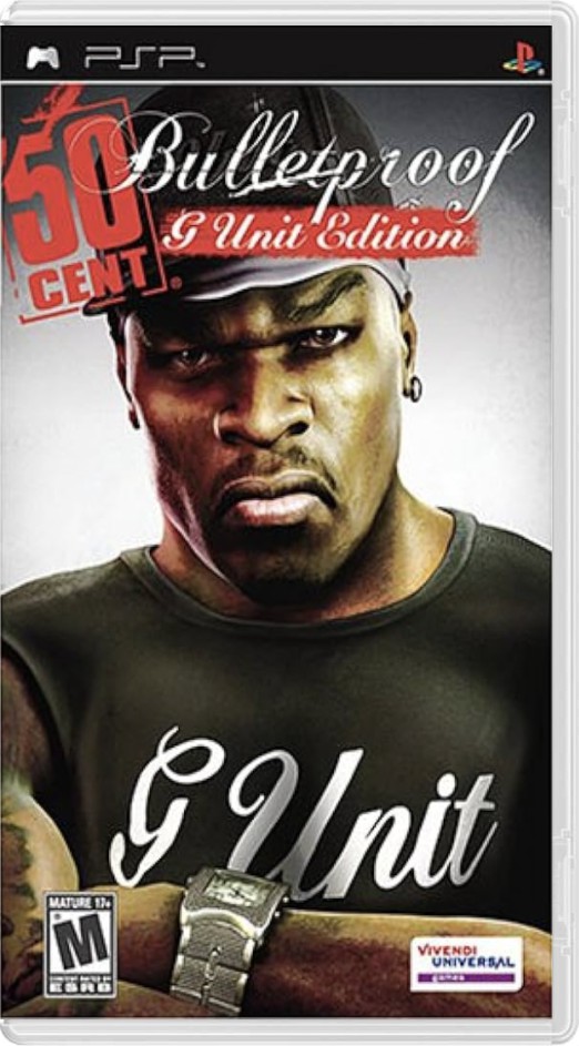50 Cent: BulletProof - G-Unit Edition