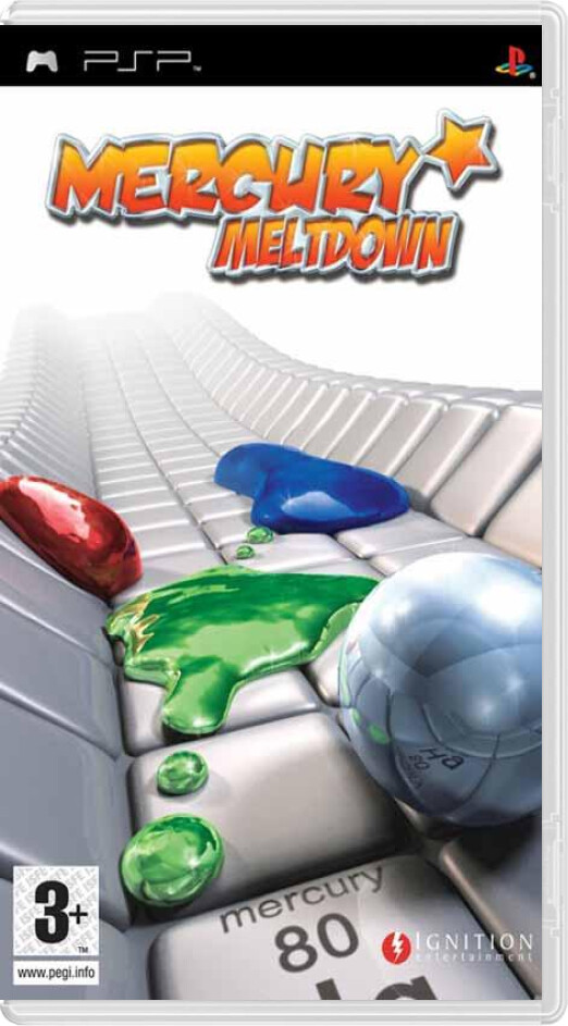 Mercury Meltdown