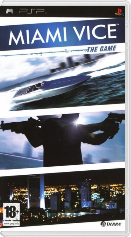 Miami Vice: The Game