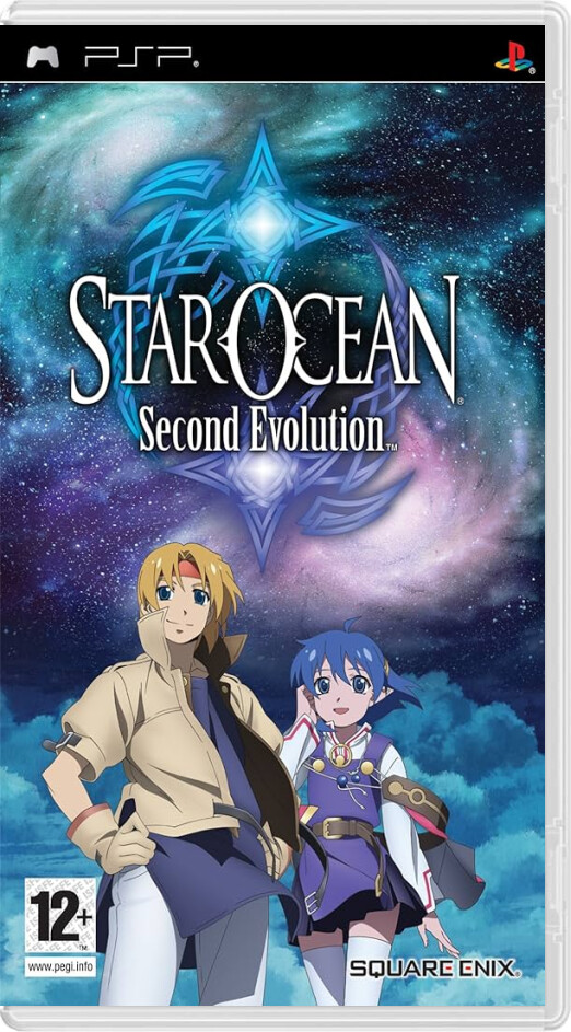 Star Ocean 2: Second Evolution
