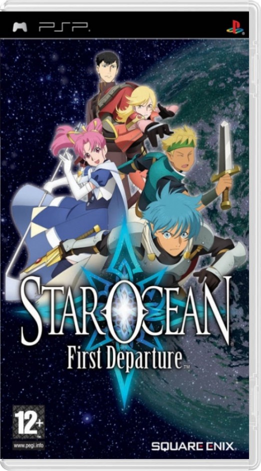 Star Ocean: First Departure