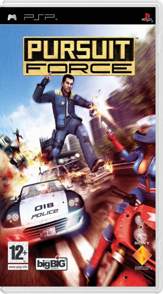Pursuit Force