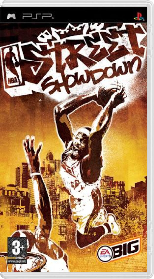 NBA Street Showdown