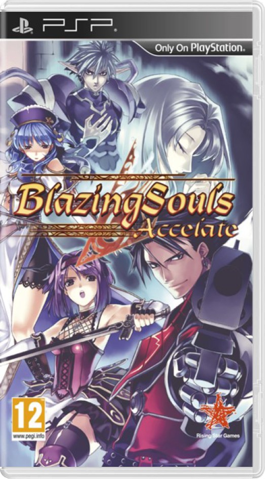 Blazing Souls Accelate