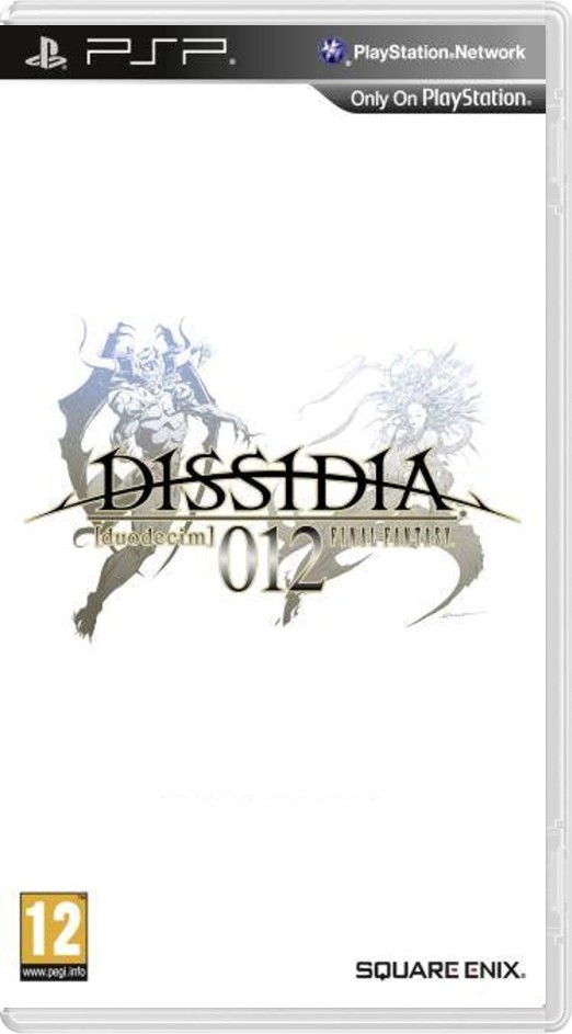 Dissidia Duodecim Prologus: Final Fantasy