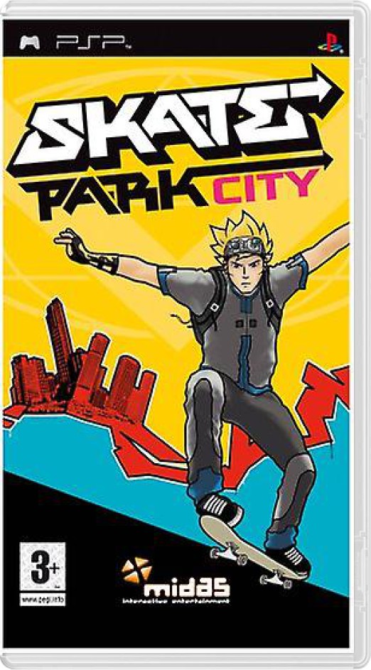 Skate Park City