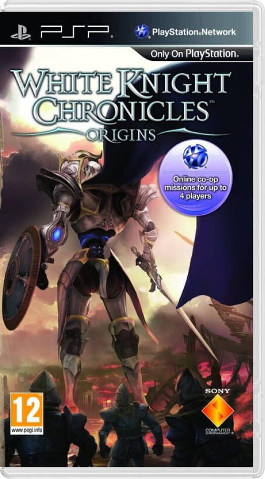 White Knight Chronicles: Origins
