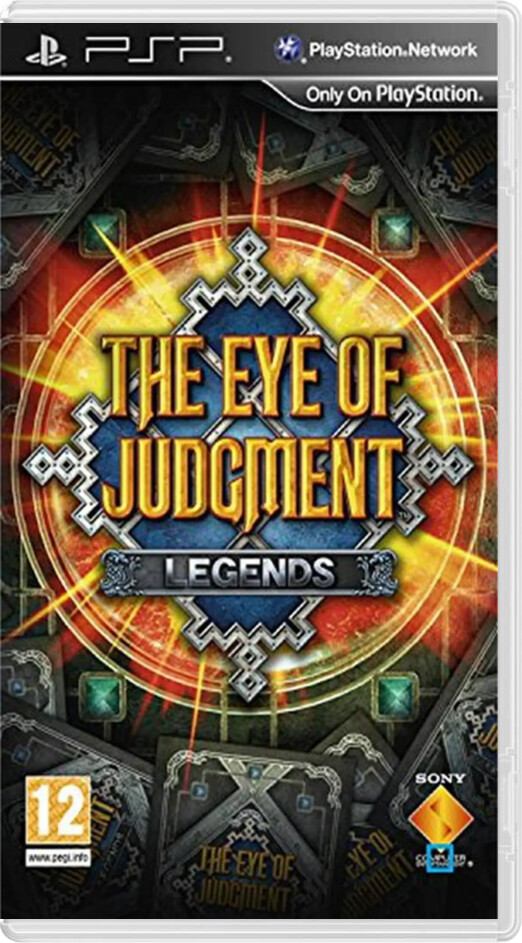 The Eye of Judgment: Legends