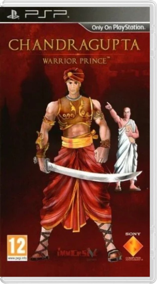 Chandragupta: Warrior Prince