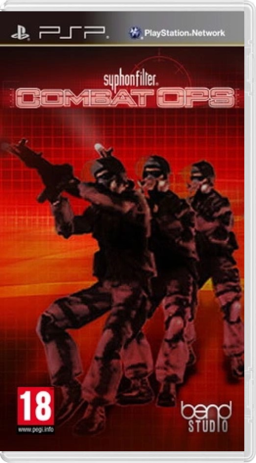 Syphon Filter: Combat Ops