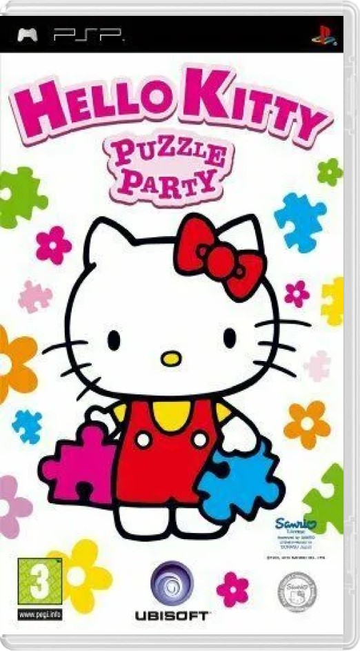 Hello Kitty: Puzzle Party