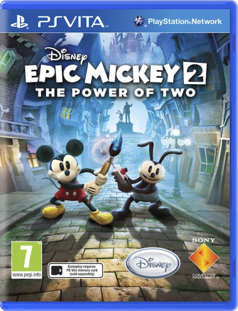 Epic Mickey 2: The Power of Two