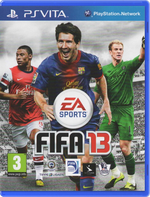 FIFA 13