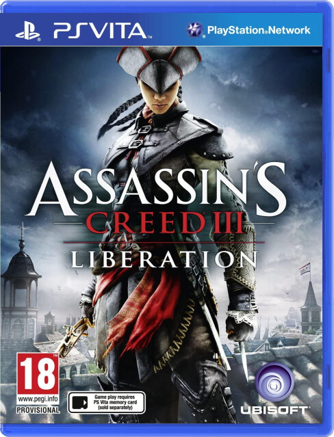 Assassin's Creed III: Liberation