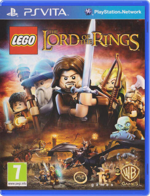 LEGO The Lord of the Rings