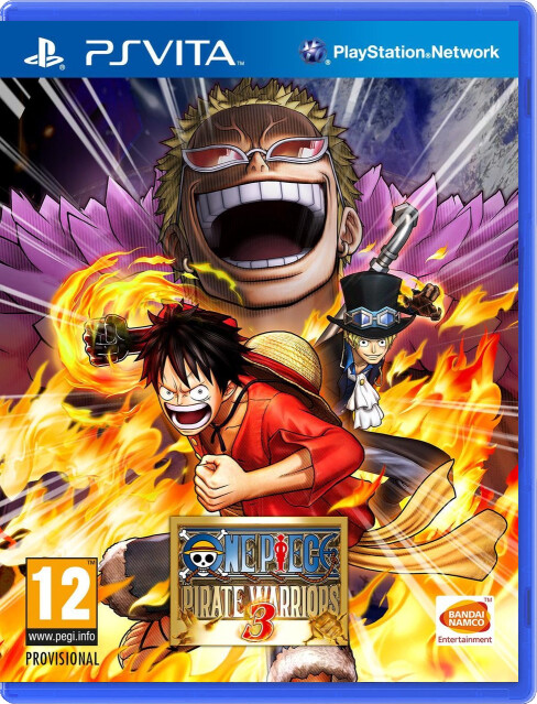 One Piece: Pirate Warriors 3