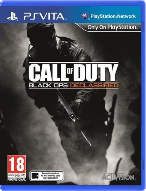 Call of Duty Black Ops: Declassified