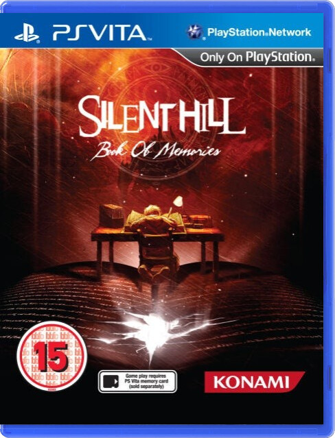 Silent Hill: Book Of Memories