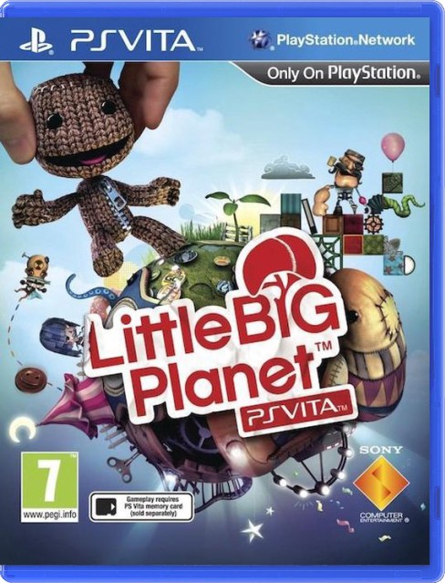 LittleBigPlanet PS Vita