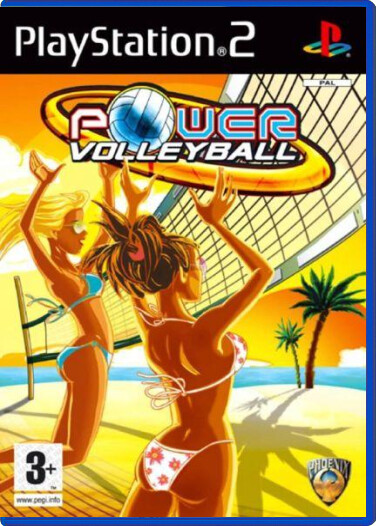 Power Volleyball