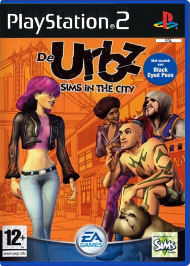 De Urbz: Sims in the City