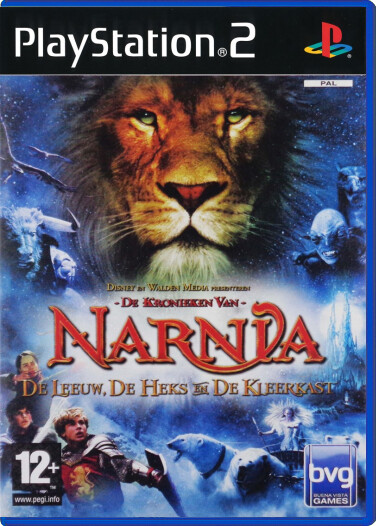 De Kronieken van Narnia: De Leeuw, De Heks en de Kleerkast