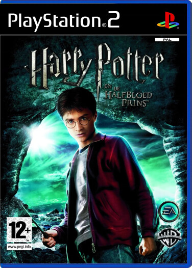 Harry Potter en de Halfbloed Prins