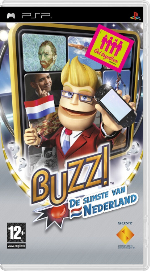 Buzz - De Slimste van Nederland