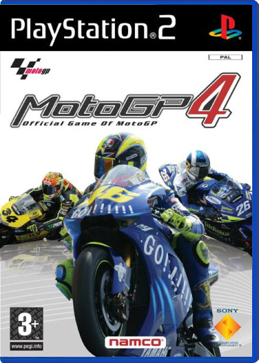 MotoGP 4
